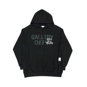 Gallery Dept Logo Hoodie